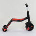 Самокат 3в1 Best Scooter - самокат-велобег-велосипед, світло, 8 мелодій (JT 28288)