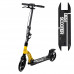 Самокат двухколесный "Best Scooter" 65470, желтый, колеса PU, d переднего колеса 230мм, d заднего колеса 200мм, 2 амортизатора, дисковый тормоз Самокат двухколесный "Best Scooter" 65470, желтый, колеса PU, d переднего колеса 230мм, d заднего колеса 200мм, 2 амортизатора, дисковый тормоз