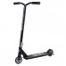 Самокат трюковый Best Scooter HIC-система (Черный с белым)