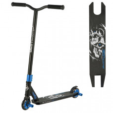 Трюковый самокат Best Scooter HIC-система - Синий (38226)