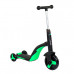 Самокат 3в1 Best Scooter - самокат-велобег-велосипед, світло, 8 мелодій (JT 40405)