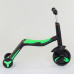 Самокат 3в1 Best Scooter - самокат-велобег-велосипед, світло, 8 мелодій (JT 40405)