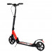 Двухколесный самокат 41723 "Best Scooter", Дисковый тормоз, колеса - 20 см PU, 2 амортизатора, красный
