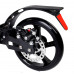 Двухколесный самокат 41723 "Best Scooter", Дисковый тормоз, колеса - 20 см PU, 2 амортизатора, красный