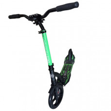 Самокат двоколісний Best Scooter (Бірюзовий)
