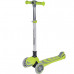 Самокат триколісний Best Scooter - складаний (Салатовий)