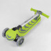 Самокат триколісний Best Scooter - складаний (Салатовий)