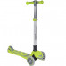 Самокат триколісний Best Scooter - складаний (Салатовий) Самокат триколісний Best Scooter - складаний (Салатовий)