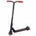 Самокат трюковый Best Scooter HIC-система (Черный с красным)