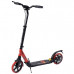 Самокат алюминиевый Best Scooter (Черный с красным)
