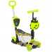 Самокат-беговел 5 в1 Best Scooter з батьківською ручкою і підніжками (55945) Самокат-беговел 5 в1 Best Scooter з батьківською ручкою і підніжками (55945)