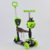 Самокат 5в1 Best Scooter 65030 Абстракція з підсвічуванням платформи і коліс Самокат 5в1 Best Scooter 65030 Абстракція з підсвічуванням платформи і коліс