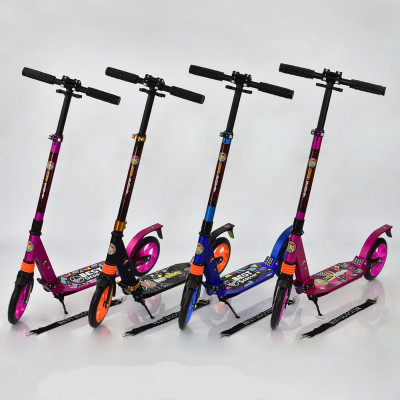 Самокат Best Scooter 692 кольори в асортименті