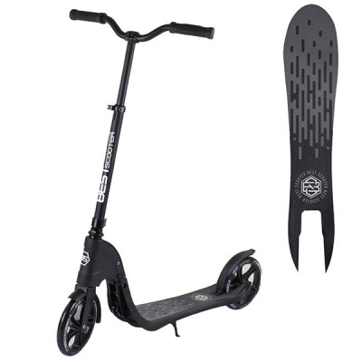 Самокат двоколісний Best Scooter - Чорний (72378)
