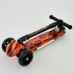 Самокат 3-х колісний Best Scooter 7707 світяться колеса