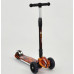 Самокат 3-х колісний Best Scooter 7707 світяться колеса