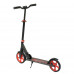 Самокат двухколесный "Best Scooter" 77449 "Shark", Красный, зажим руля, колеса PU - 20 см, 1 амортизатор