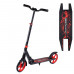 Самокат двухколесный "Best Scooter" 77449 "Shark", Красный, зажим руля, колеса PU - 20 см, 1 амортизатор Самокат двухколесный "Best Scooter" 77449 "Shark", Красный, зажим руля, колеса PU - 20 см, 1 амортизатор