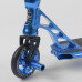 Самокат трюкових Best Scooter - HIC-система (Синій)