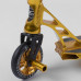 Самокат трюкових Best Scooter - HIC-система (Золотий)