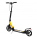 Двухколесный самокат 85189 "Best Scooter", Дисковый тормоз, колеса - 20 см PU, 2 амортизатора, желтый
