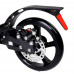 Двухколесный самокат 85189 "Best Scooter", Дисковый тормоз, колеса - 20 см PU, 2 амортизатора, желтый