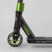 Трюковый самокат Best Scooter HIC-система - Зеленый (86380)