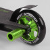 Трюковый самокат Best Scooter HIC-система - Зеленый (86380)