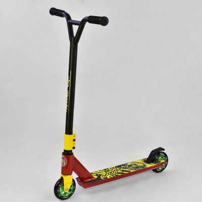 Самокат трюкових металевий S-91727 Best Scooter