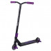 Самокат трюковый Best Scooter HIC-система (Черный с фиолетовым)