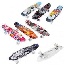 Скейт Пенні борд Best Board (7 видів, C 40311)