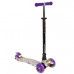 Самокат Best Scooter Maxi Graffiti (Фиолетовый) Самокат Best Scooter Maxi Graffiti (Фиолетовый)