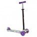 Самокат Best Scooter Maxi Graffiti (Фиолетовый) Самокат Best Scooter Maxi Graffiti (Фиолетовый)