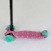 Самокат Best Scooter Maxi Graffiti (Бірюзовий)
