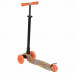 Самокат Best Scooter Maxi Graffiti (Помаранчевий)