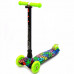 Самокат Best Scooter Maxi Graffiti (Зелений) Самокат Best Scooter Maxi Graffiti (Зелений)
