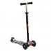 Самокат Best Scooter Maxi Graffiti (Черный) Самокат Best Scooter Maxi Graffiti (Черный)