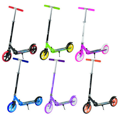 Детский двухколесный самокат Best Scooter - 6 цветов