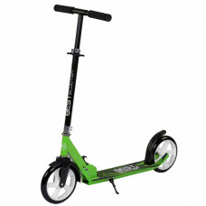 Самокат двоколісний Best Scooter (Зелений)