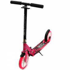 Самокат двоколісний Best Scooter (Рожевий)