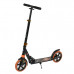Самокат двоколісний Best Scooter (Чорний з помаранчевим) Самокат двоколісний Best Scooter (Чорний з помаранчевим)