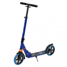 Самокат двоколісний Best Scooter (Синій)