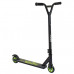 Самокат трюкових металевий Best Scooter (Чорний з салатовим)