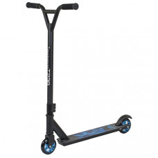Самокат трюкових металевий Best Scooter (Чорний з синій) Самокат трюкових металевий Best Scooter (Чорний з синій)
