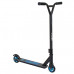 Самокат трюкових металевий Best Scooter (Чорний з синій)