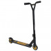 Самокат трюкових металевий Best Scooter (Чорний з жовтим)