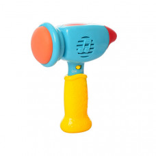 Молоточек музыкальный Limo Toy с песенкой и фразами М 0285 Молоточек музыкальный Limo Toy с песенкой и фразами М 0285