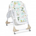 Стільчик трансформер для годування Bambi M 3233 Dino Beige