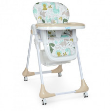 Стульчик трансформер для кормления Bambi M 3233 Dino Beige