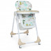 Стільчик трансформер для годування Bambi M 3233 Dino Beige Стільчик трансформер для годування Bambi M 3233 Dino Beige